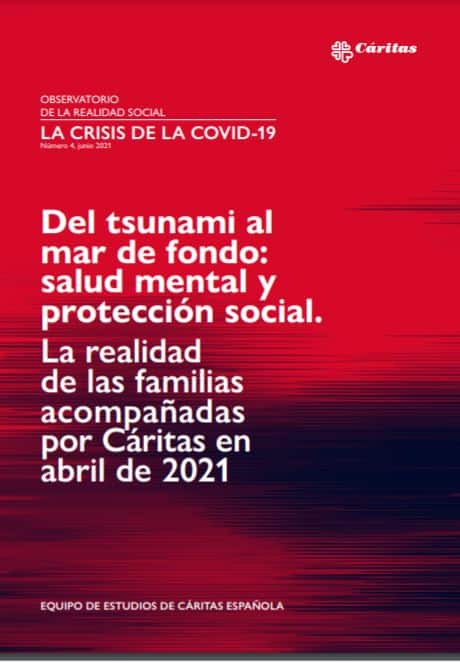 Del tsunami al mar de fondo: salud mental y protección social