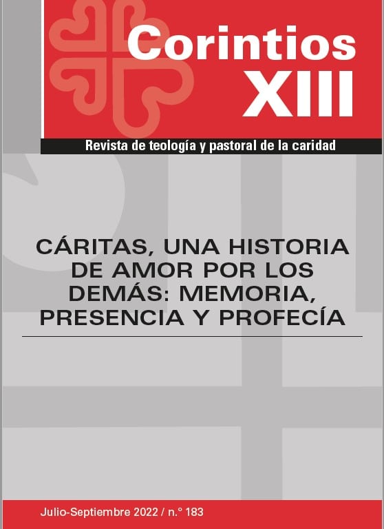 Cáritas, una historia de amor por los demás: memoria, presencia y profecía