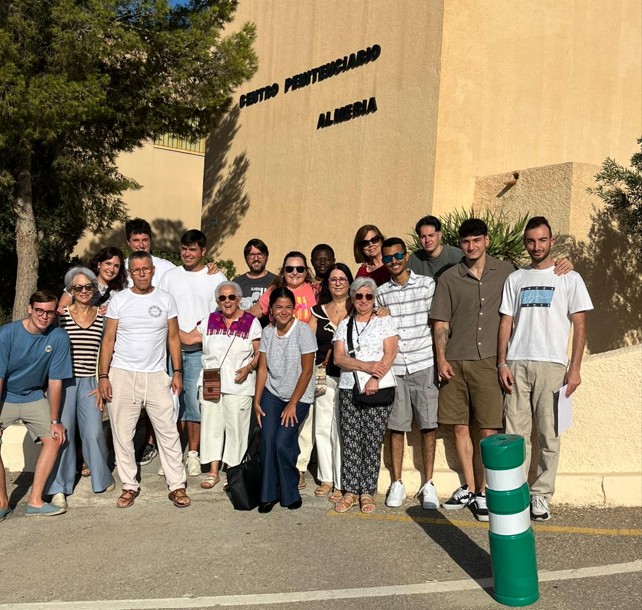 Voluntariado Cáritas