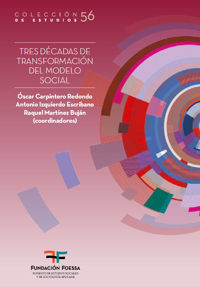 Tres décadas de transformación del modelo social