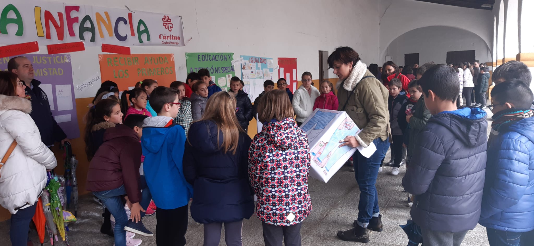 Día Universal de los Derechos de la Infancia 2019 - Diocesana de Ciudad ...