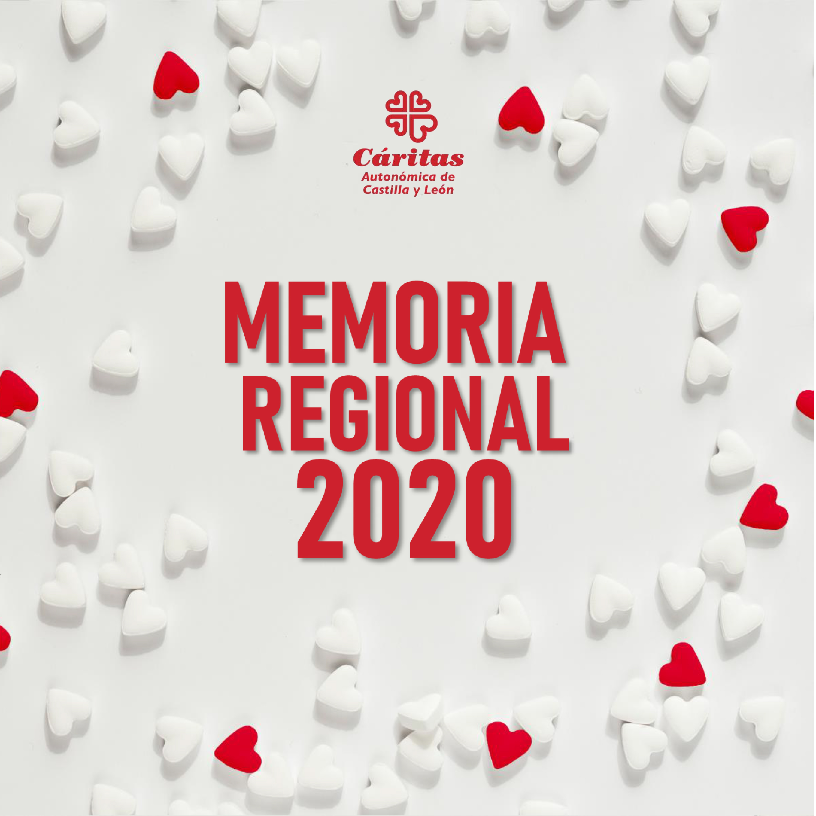 Memoria Cáritas Regional Castilla y León 2020