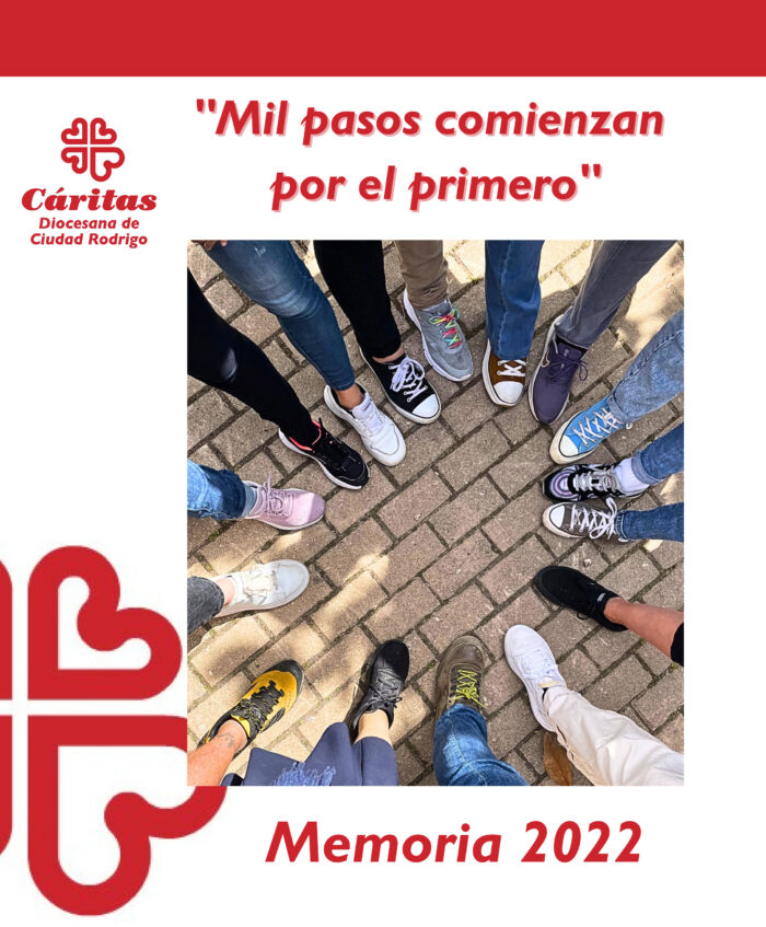 Memoria Cáritas Diocesana Ciudad Rodrigo 2022