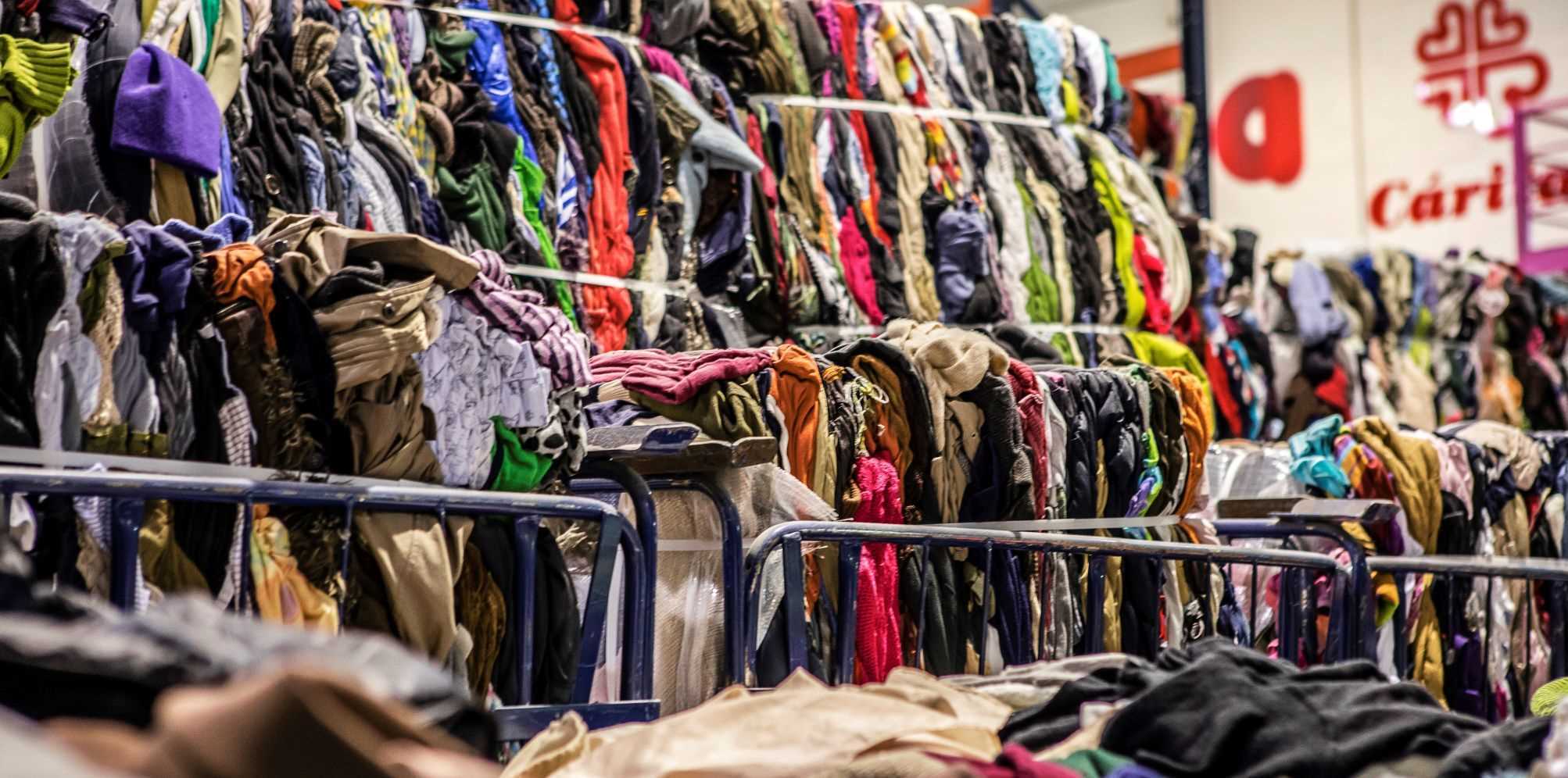 Nuevo estudio sobre la recogida de ropa usada en España. “Análisis de la recogida la ropa usada en España” Diocesana de Oviedo