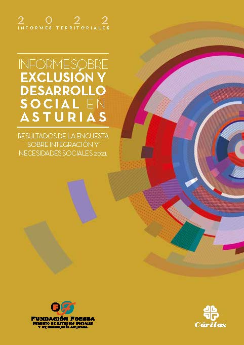 Informe sobre exclusión y desarrollo social en Asturias 2021