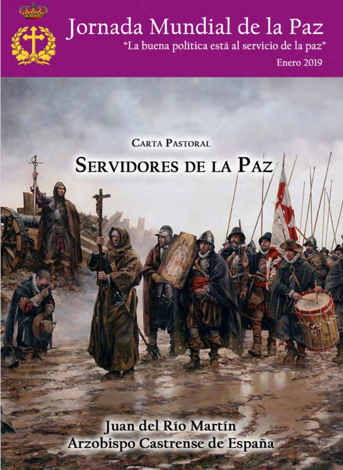 Carta Pastoral: Servidores de la Paz