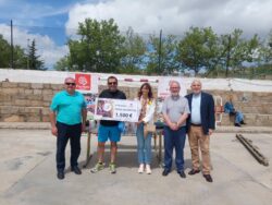 CPC Salamanca en la edición de La Carrera Cívico Militar San Fernando 2022 - Castrense