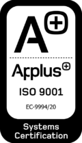 Certificado ISO 9001