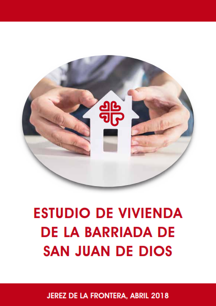 Estudio de Vivienda Barriada San Juan de Dios