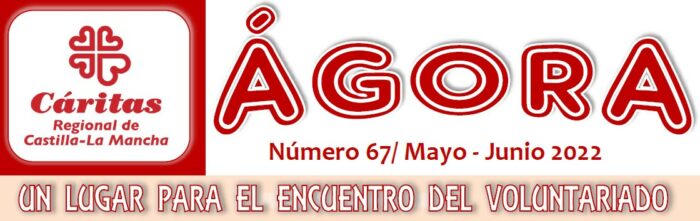 Boletín Ágora nº 67.  Mayo - Junio 2022