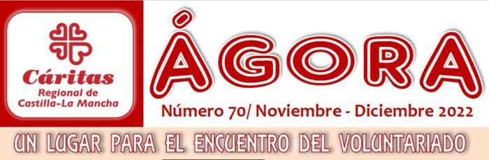 Boletín Ágora nº 70  Noviembre - Diciembre 2022
