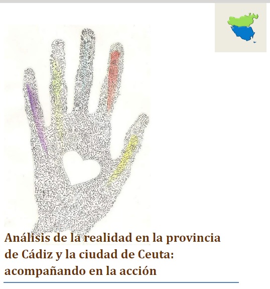 Análisis de la realidad de la provincia de Cádiz y la ciudad de Ceuta