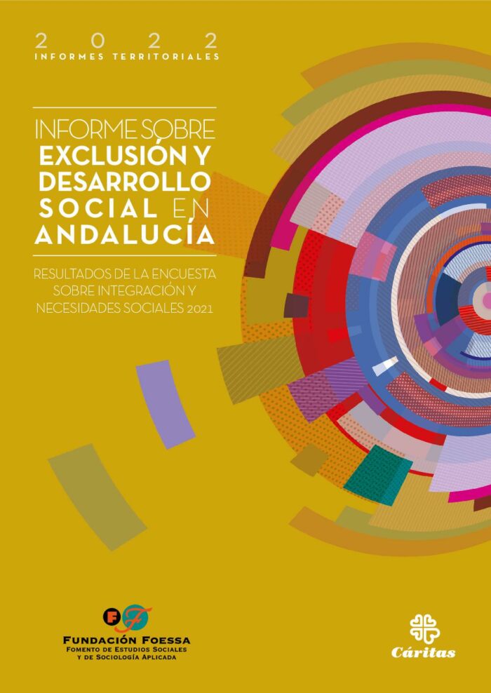 Informe sobre exclusión y desarrollo social en Andalucía 2022