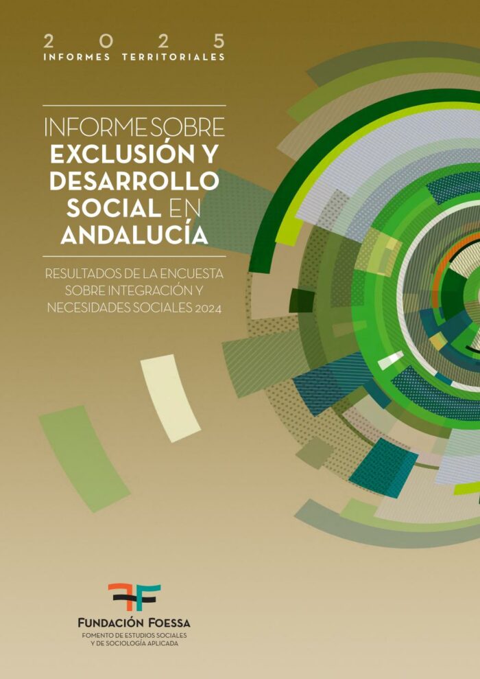 Informe sobre exclusión y desarrollo social en Andalucía 2025