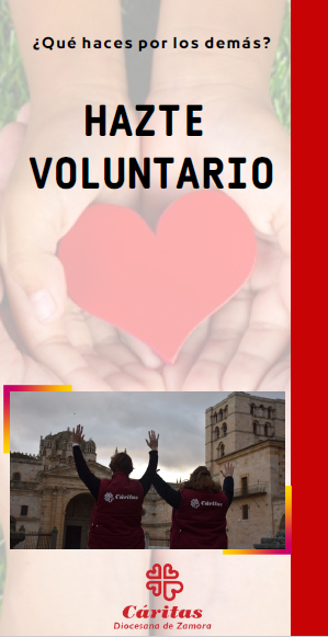 Hazte Voluntario