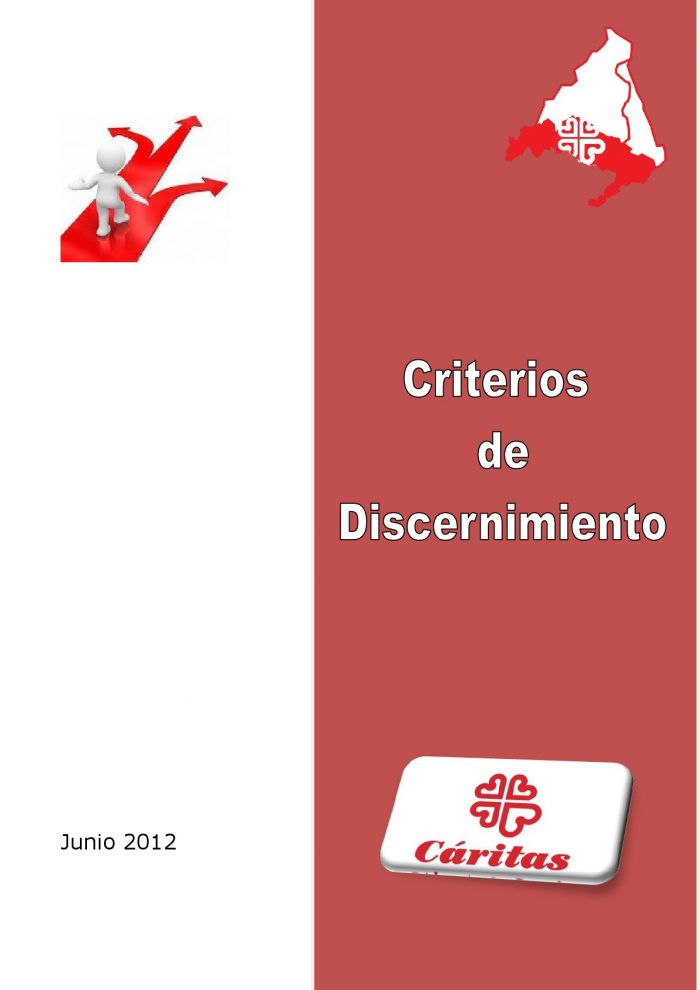 Criterios de Discernimiento