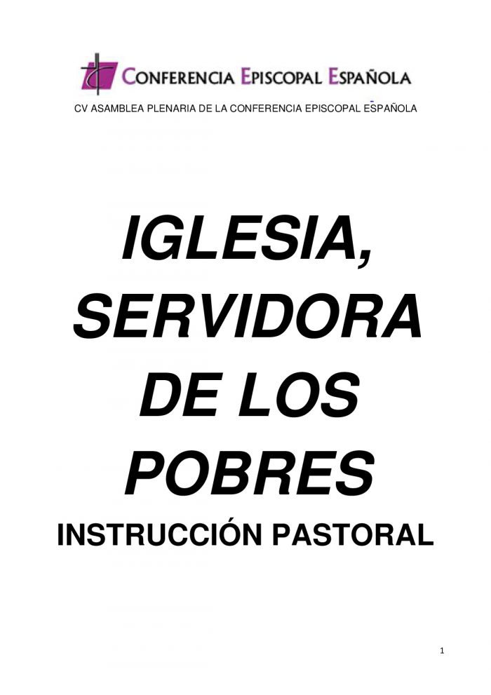 Iglesia Servidora de los Pobres