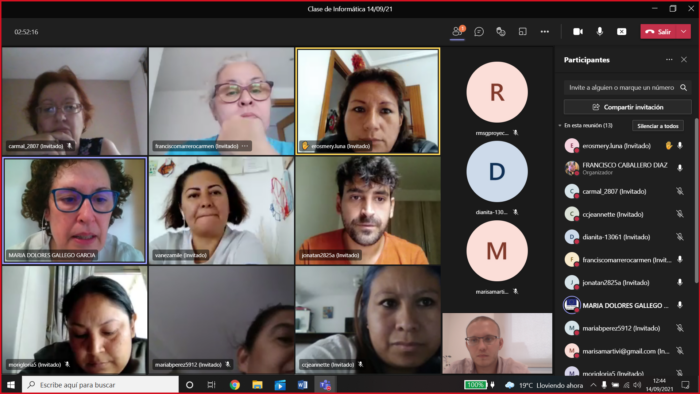 curso_servicio_domestico_caritas_madrid_sur