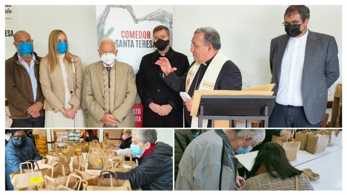 reinaguracion_comedor_sta_teresa_getafe_caritas_madrid_sur