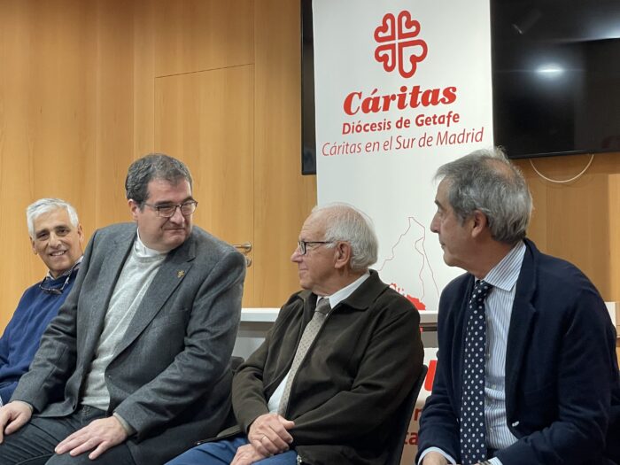 caritas_madrid_sur_getafe_director_aurelio_carrasquilla