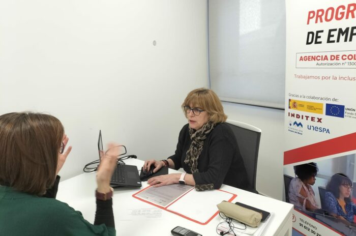 empleo_itinerarios_2023_caritas_diocesana_getafe