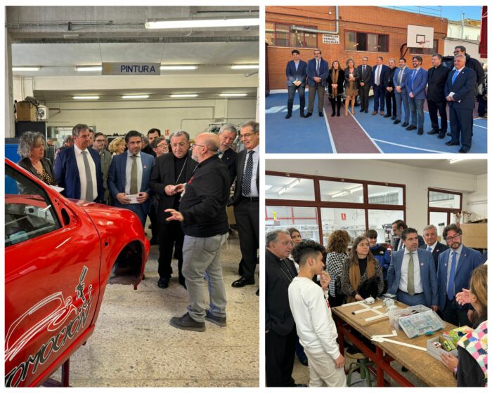 taller_ecam_fp_60_aniversario_caritas_madrid_sur