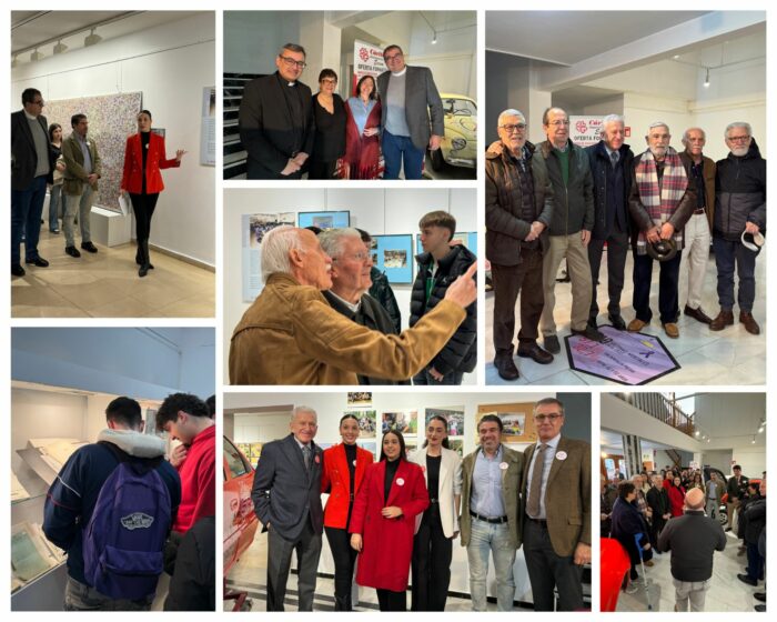 exposicion_ecam_fp_60_aniversario_caritas_madrid_sur