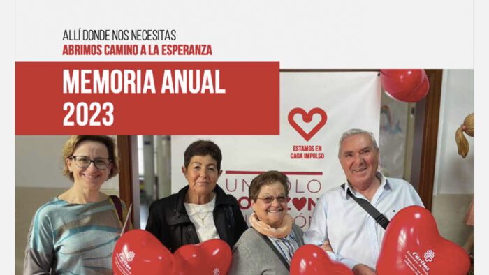 portada_memoria_caritas_diocesana_getafe