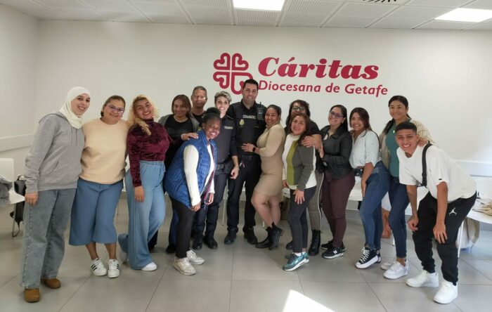 II_ENCUENTRO_EMPRESAS_CARITAS_GETAFE_MADRID_SUR