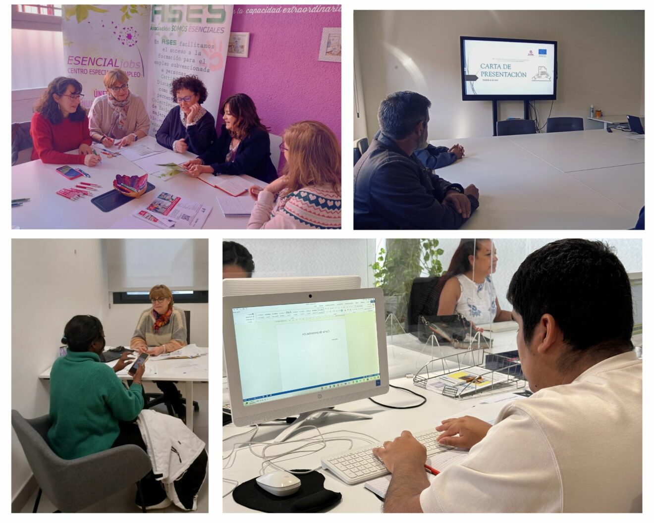 caritas_getafe_madrid_sur_itinerarios_2025_FSE_balance
