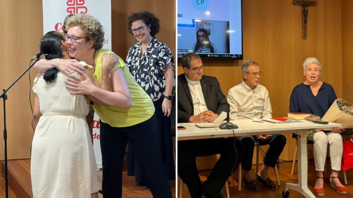 caritas_madrid_sur_diocesana_getafe_nuevo_secretario_general_teresa_herrero