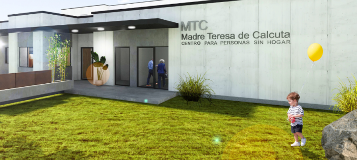 PresentacionFeligresiaCentroMadreTeresaCalcutaParlaWe